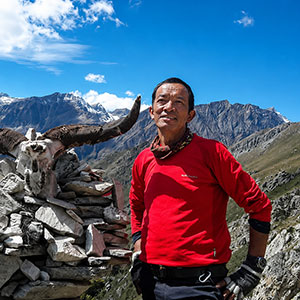 Tek Bahadur Gurung 